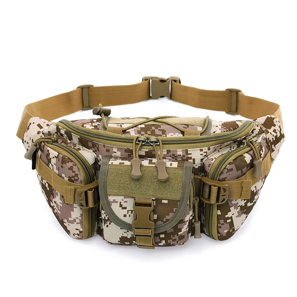 Waist Pack Vs Backpack Hiking