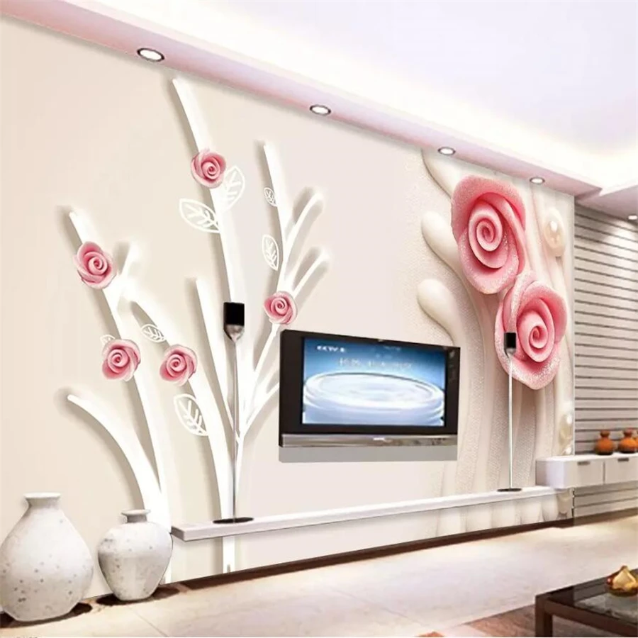 beibehang Customized large wallpaper mural 3d pink rose stereo photo wallpaper 5d branches pearl jewelry background 8d wallpaper: Cheap Wallpapers, Buy Directly from China Suppliers:beibehang Customized large wallpaper mural 3d pink rose stereo photo wallpaper 5d branches pearl jewelry background 8d wallpaper
Enjoy ✓Free Shipping Worldwide! ✓Limited Time Sale ✓Easy Return. Brand Name: beibehang Model Number: 16322723 Material: Silk wallpaper Usage: Entertainment,Administration,Household,Commerce Function: Moisture-Proof,Smoke-Proof,Fireproof,Waterproof,Sound-Absorbing,Soundproof,Anti-static,Mould-Proof,Heat Insulation Pattern: Floral Feature: 3D,Mildew Resistant,Extra Thick,Water Resistant,Environment Friendly,Formaldehyde-free Surface Treatment: Printed Use: Elders' Room,Living Room,Kids' Room,Kitchen,Study,Bedding Room,Wedding House Type: Paper Wallpapers Style: Modern is_customized: Yes Charge Unit: Usd/Roll 