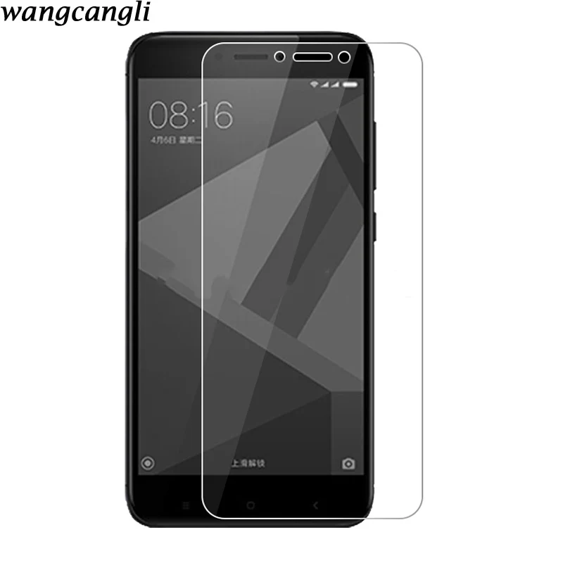 

Tempered glass for millet redmi 4x screen protector for xiaomi redmi note 5 red protective glass 5 plus red 4a 4 pro glassTemper