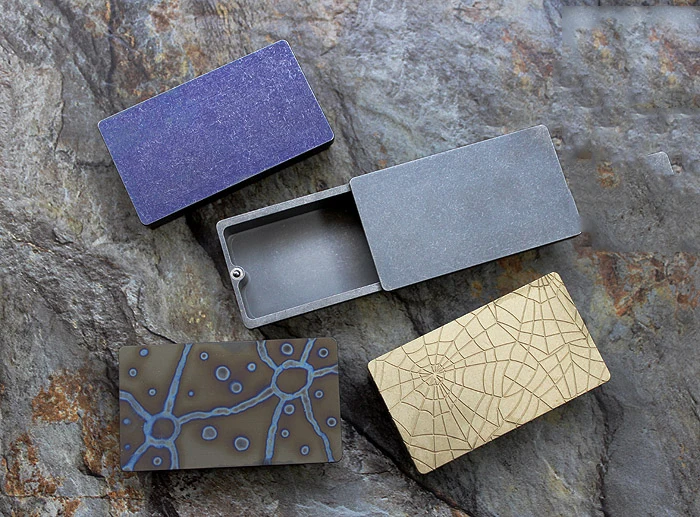 ^Cheap Titanium EDC Accessory Case Outdoor Survival Storage Container Dry Box Seal Airtight Life Capsule Camping Essentials Tools ^Cheap Titanium EDC Accessory Case Outdoor Survival Storage Container Dry Box Seal Airtight Life Capsule Camping Essentials Tools