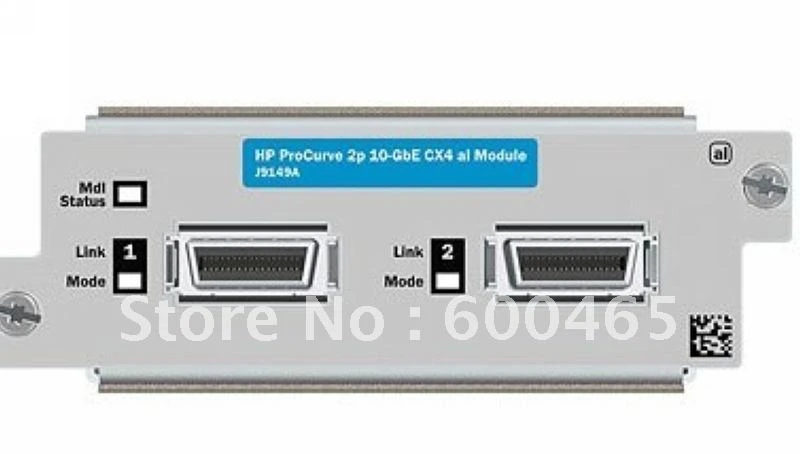 J9149A Compatible HP ProCurve Module 10GbE CX4 al