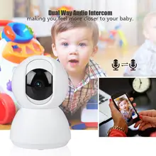 1080 P ip-камера WiFi Домашняя безопасность HD IR ночного видения Видео Аудио монитор младенца