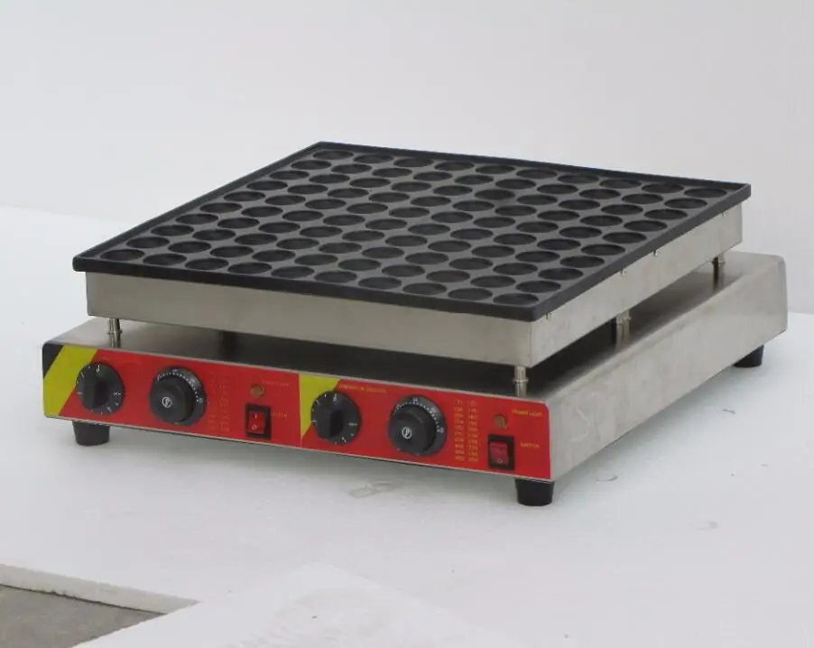 NP 545 100 hole Muffin maker Copper burning machine Cake machine