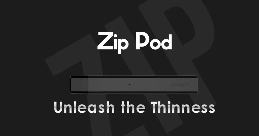 Voopoo Alpha Zip