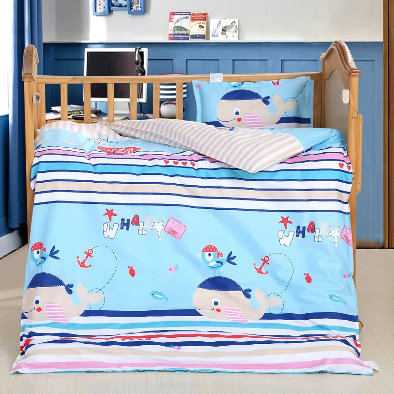 

120x150cm Summer Children Quilt Quilted Air Condition Blanket Jacquard Comforter Bed Cover Minecraft Kids Cartoon Bedding Quilt