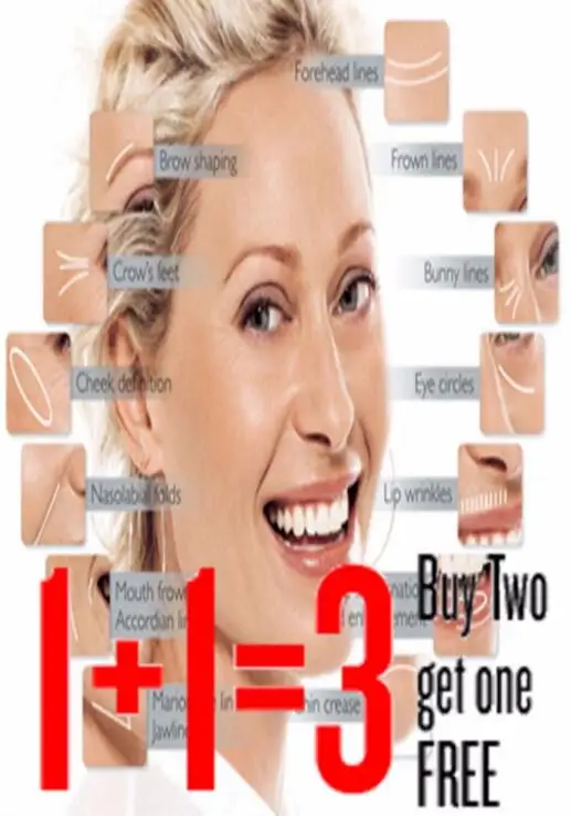 

PURE RETINOL VITAMIN A 2.5% HYALURONIC ACID Matrixyl Anti Wrinkle Face Serum Free Ship