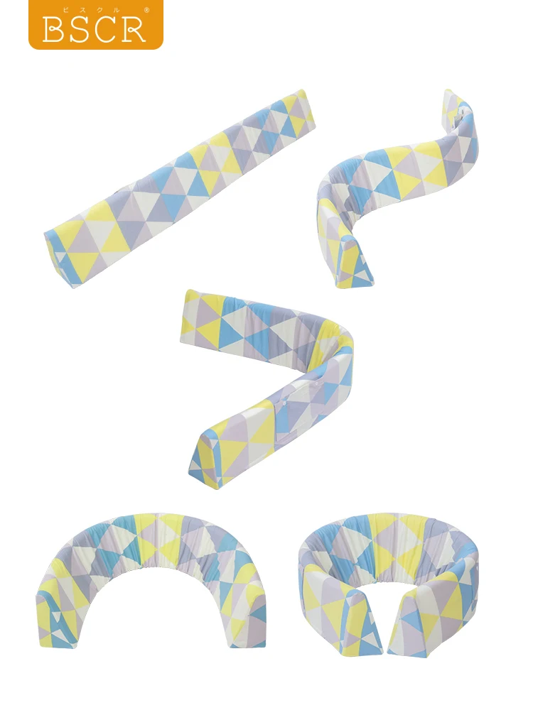 Bed fence baby shatter-resistant fence baby bezel child railing 2 m 1.8 m bed universal Creative fence