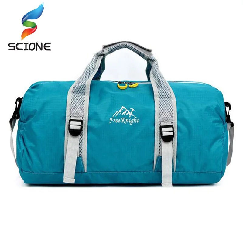 

Travel bag packs light weight large capacity women and men casual waterproof