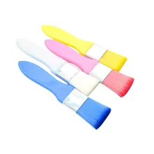 New 1Pc DIY Mask Brush Beauty Makeup Skin Care Treatment Tool Facial Face Mask Brush