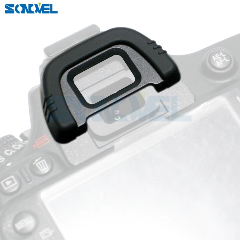Окуляр для Nikon D80 D90 D600 D7000 D70S D610 D200 D100 F80 F65 F55 FM10 D750|eyecup eyepiece|dk-21 rubber eyecuprubber eyecup |