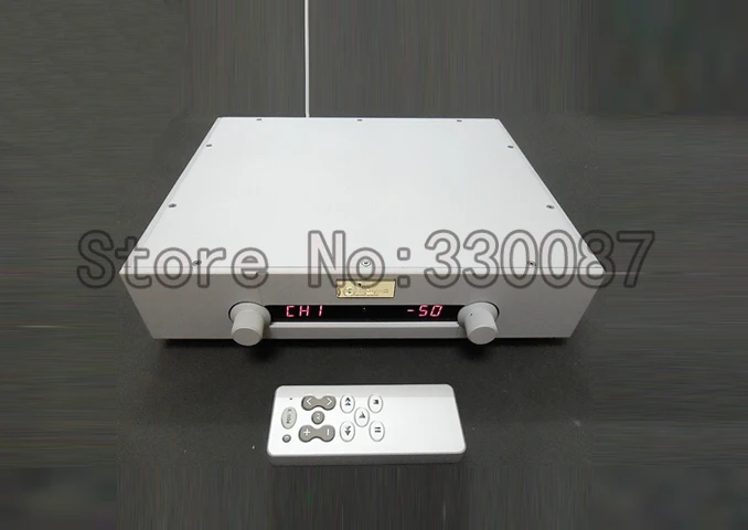 

A HiEND pre amplifier , GoldMund mimesis 27+ clone ,better than 5000usd level pre amplifier (230V vesion)