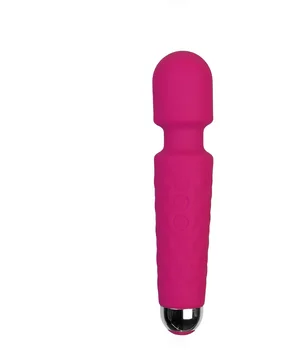 Powerful Multi-Speed Waterproof G-Spot AV Vibrator Sex Toys,20 Frequency Magic Wand Massager Vibrators Sex Products For Women 2