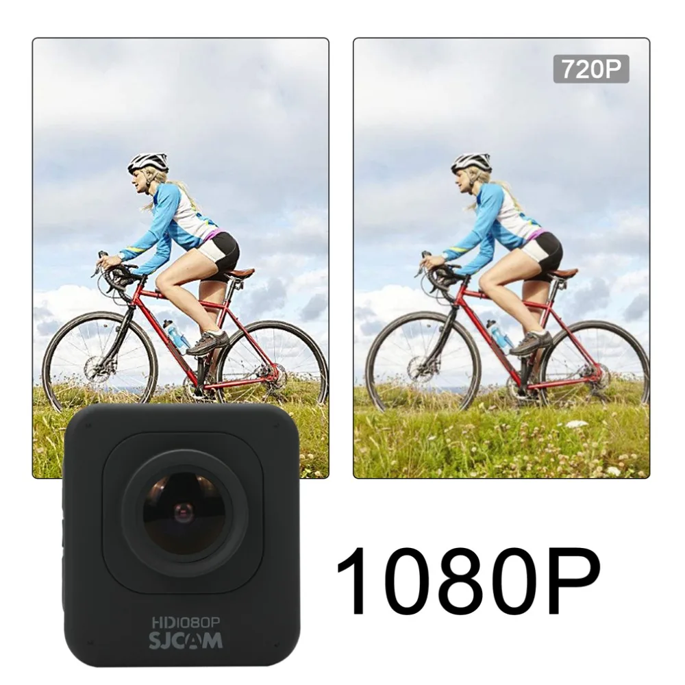 في الأسهم! الأصلي SJCAM M10 الرياضة عمل الكاميرا كامل HD 1080 P الغوص 30 M كاميرا مقاومة للماء DVR كاميرا M10 الرياضة DV كاميرا