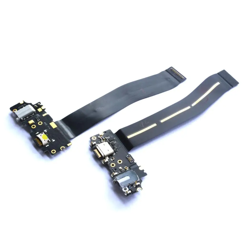 Micro USB type C Charging Port Charger Flex Cable with microphone Headphone Jack Audio module for Meizu Pro 6 plus pro6 plus