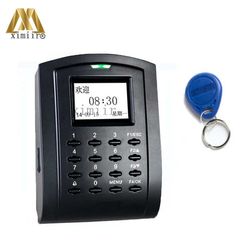 

SC103 RFID card access control and access control TCP/IP access control system smart card door lock with free software and SDK