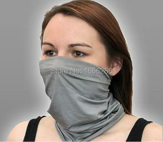 

Radiation protection elastic fabric