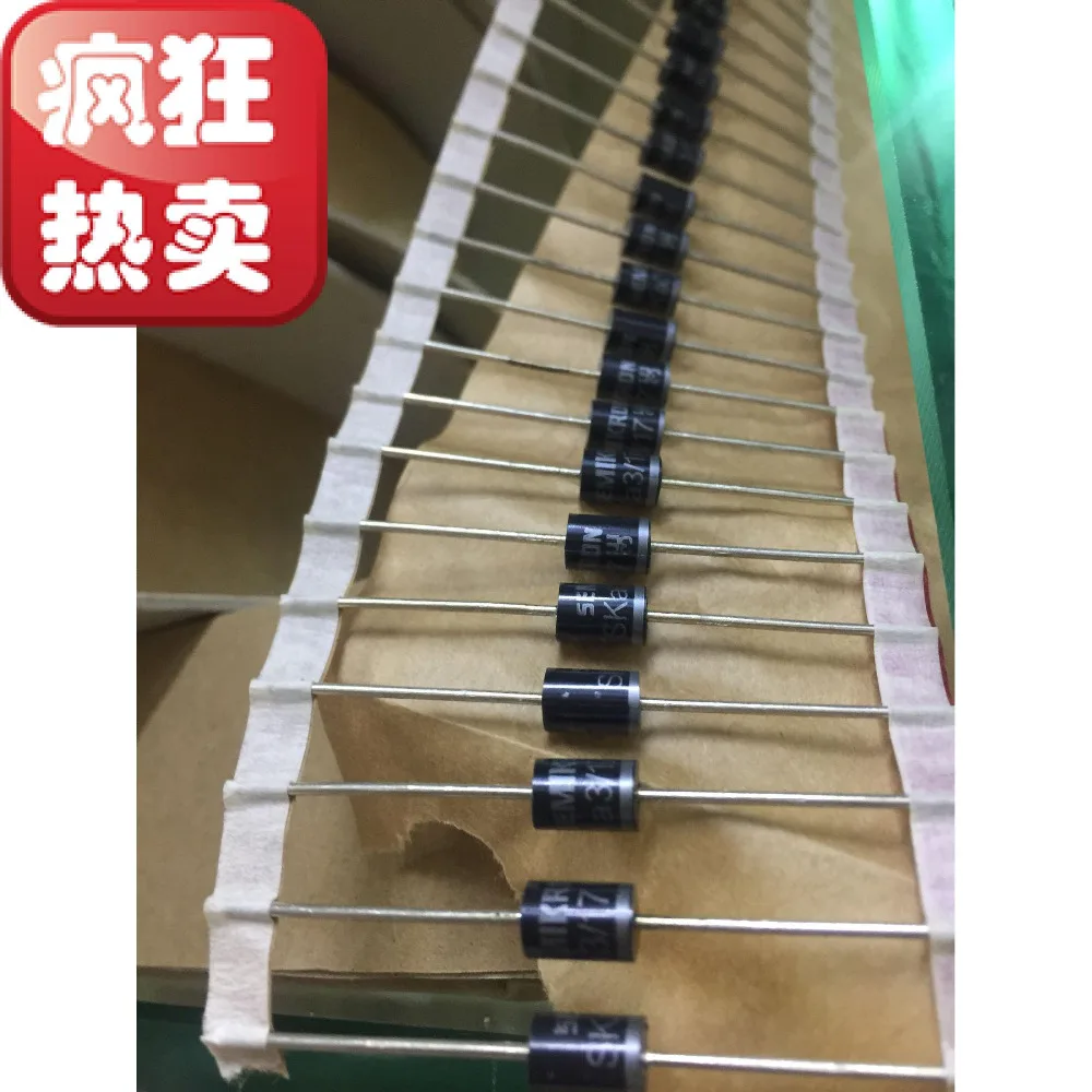 

Free Ship 10PCS/LOT SKA1/17 SKA 1/17 STANDARD RECOVERY DIODE AND RECTIFIER 1.7KV 1.45A 2-Pin 100% new original Genuine
