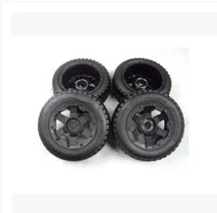 

baja 5T II wheels highway tire kit