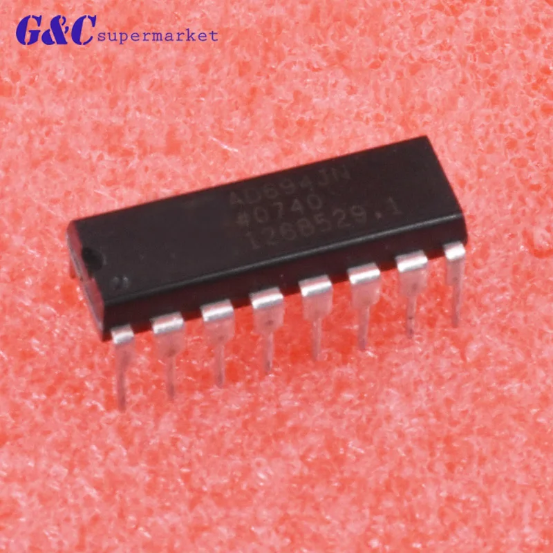 

1/5PCS AD694JN AD694J AD694 DIP 16PIN 4.20 mA Transmitter IC ATF