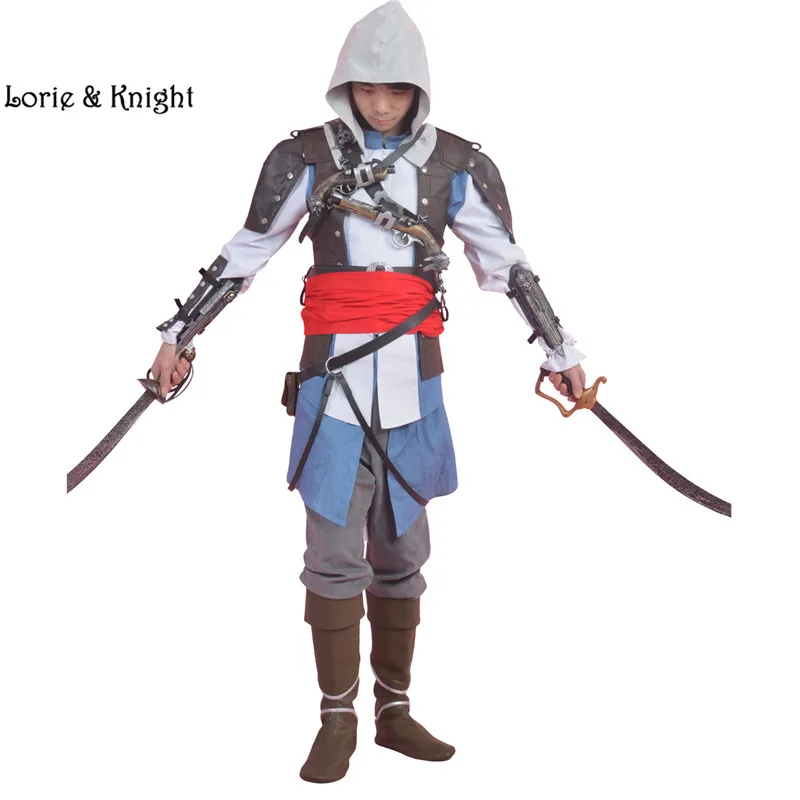 Assassins Creed Altair Halloween Costume