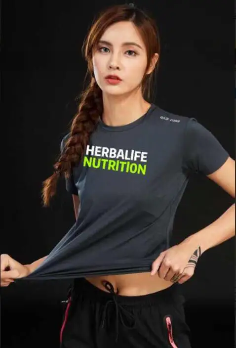 HERBALIF дышащая футболка для мотокросса MTB мотоциклетная рубашка захватывающая одежда для езды на велосипеде Горный гоночный велосипед