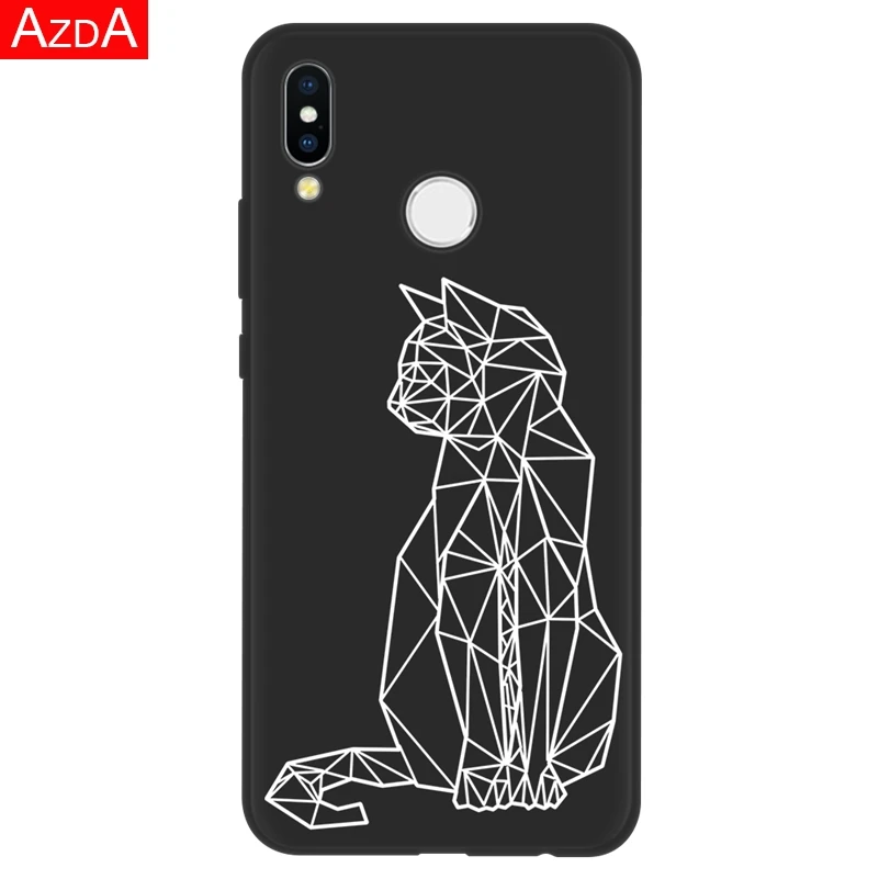 Чехол из ТПУ для Huawei P20 Lite P9 P10 P30 Pro Mate 10 20 P Smart 2019 Y6 2017 Y9 2018 Nova 3 3i 4 5 с астронавтом и
