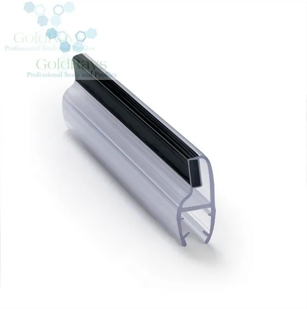 shower door seal shower seal diamond type strip