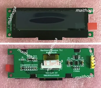 

2.23 inch 4PIN White OLED Screen Module SSD1305 Drive IC 128*32 IIC Interface