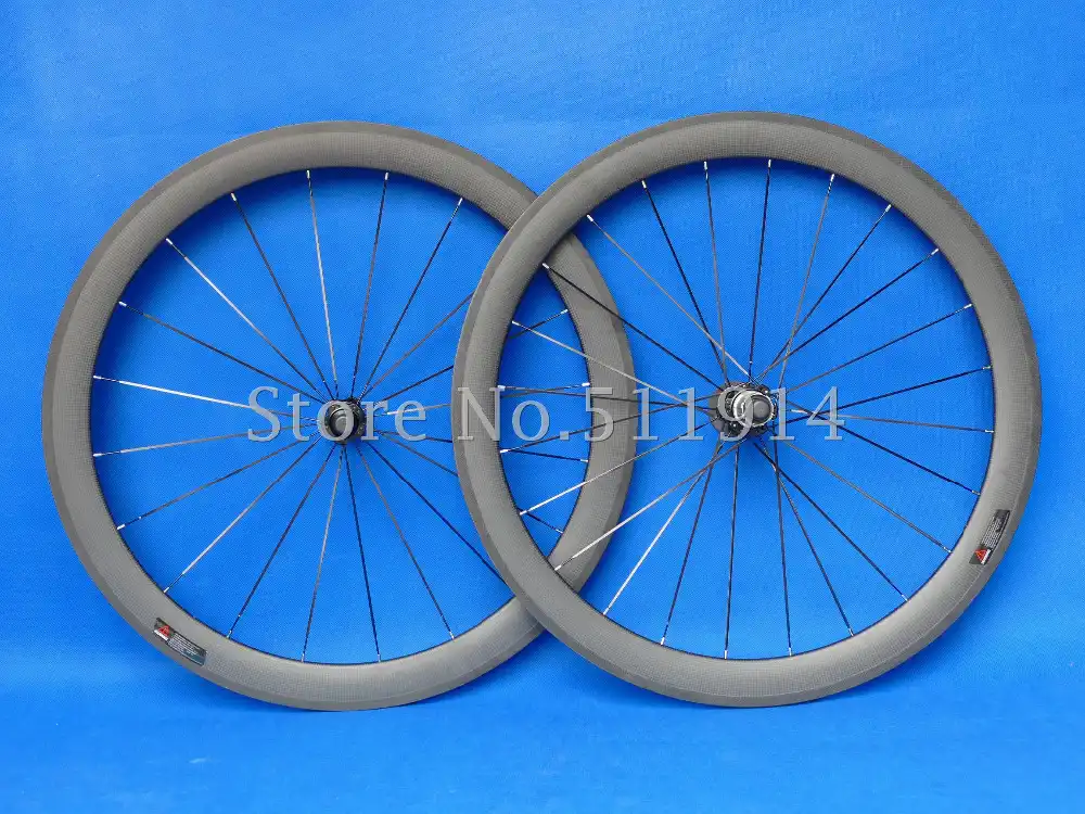 50mm bike wheels