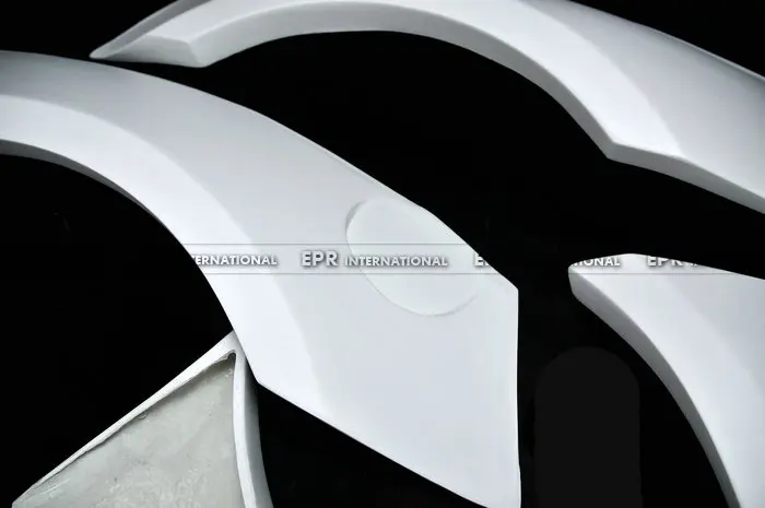 2003-2005 BMW Z4 E85 40mm Fender Flares (Rear) 6Pcs(6)_1