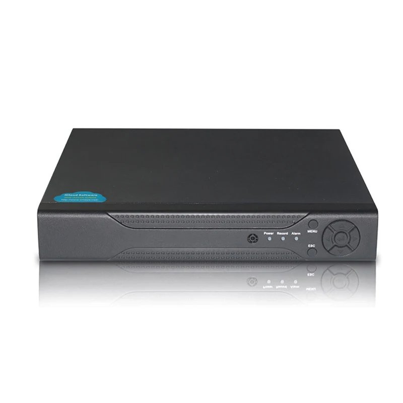 YiiSPO 1080N 5 в 1 4CH AHD/CVI/TVI/аналоговый DVR видеорегистратор CCTV P2P 1080P NVR VGA HDMI для HD AHD/XM ip