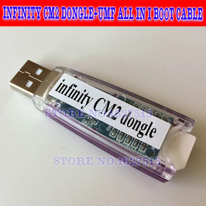 100% оригинал infinity CM2 BOX Dongle + UMF все загрузочные кабели для GSM и CDMA