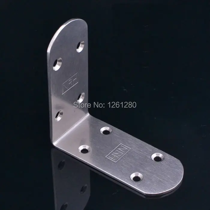 free shipping 2 pieces metal corner bracket furniture hardware thicken