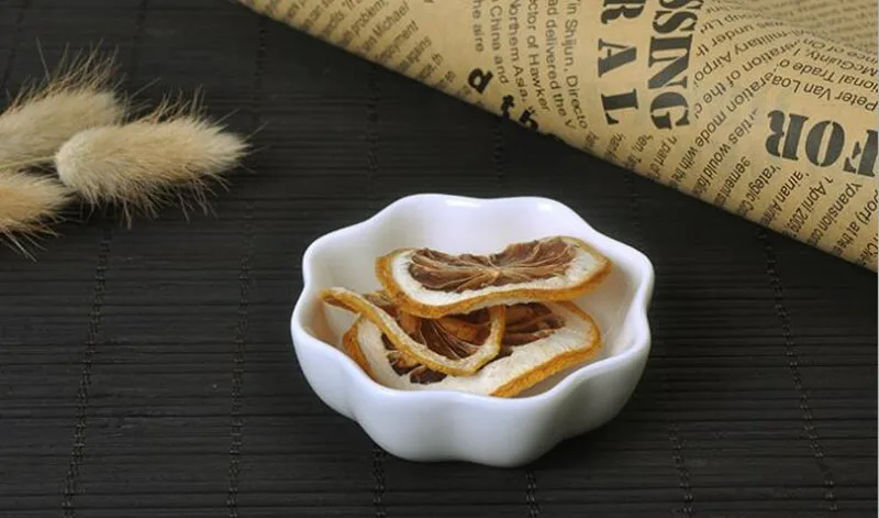 50*60cm Bamboo Heat Insulation Placemat Dining Dish Plate Cups Tablemat Pads Home Kitchen Table Decoration Supplies ZA5868