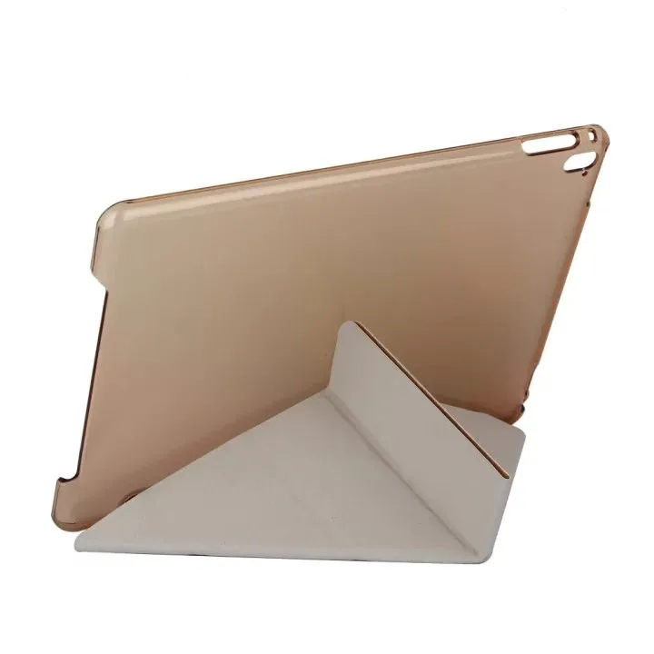 ipad pro 9.7 ultra thin leather stand case