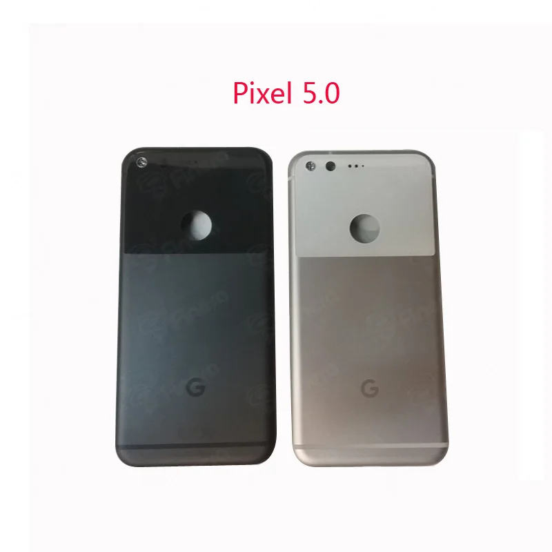 Новинка 100% оригинальная крышка для батареи HTC Google Pixel/XL/2/2XL прочная искусственная