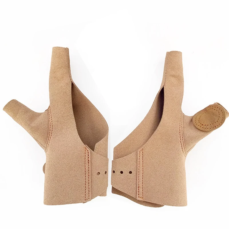 american leather archery glove