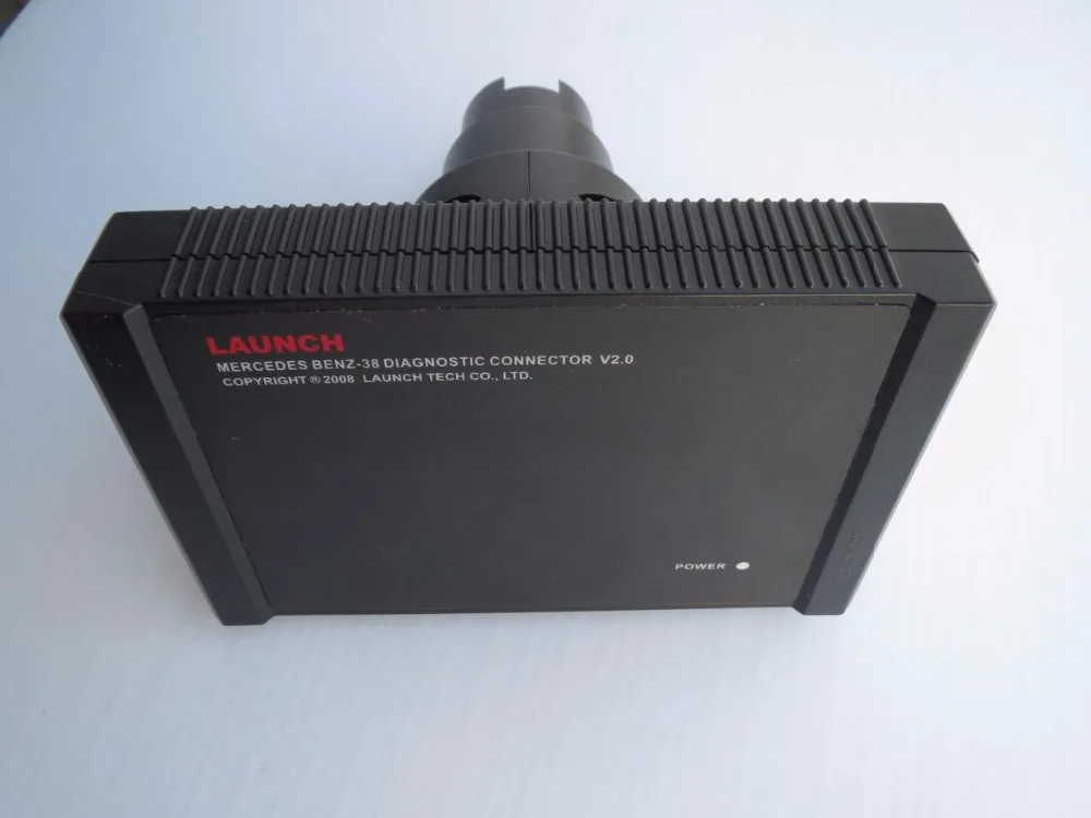 Prix pour 100% d'origine launch x431 pour benz-38 connecteur de diagnostic v2.0 mercedes pour x431 benz-38 maître gx3 Prix pour 100% d'origine launch x431 pour benz-38 connecteur de diagnostic v2.0 mercedes pour x431 benz-38 maître gx3