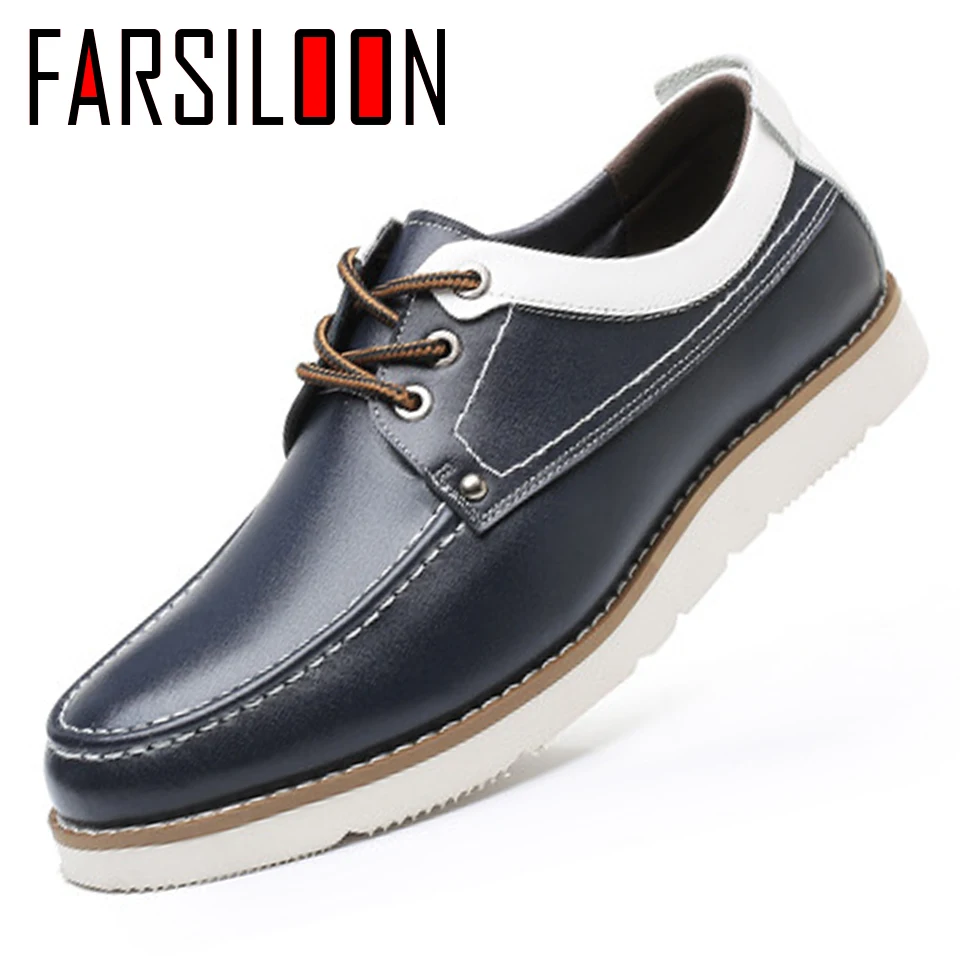 Dos Lace Jovens y Moda Couro Casual Ol008 À Da D' Único Homens ol008 Ol008 k Confortáveis Prova Sapatos Outono up De Água 6ZPInw1Pq