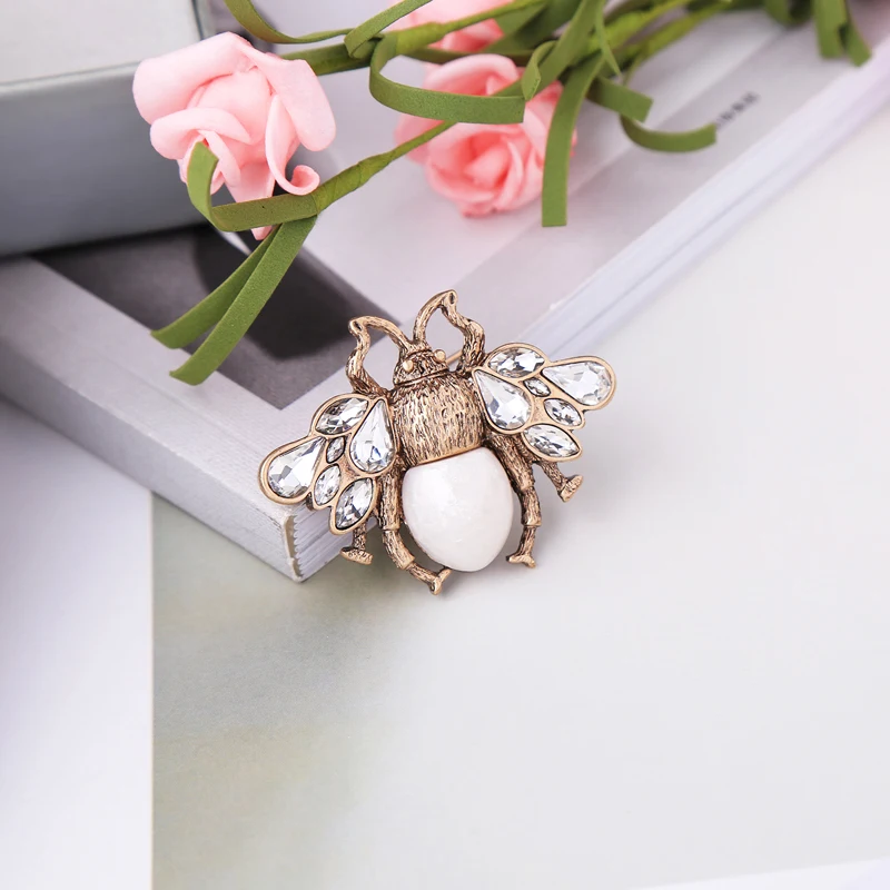  Bee Brooch Jewelry (6)