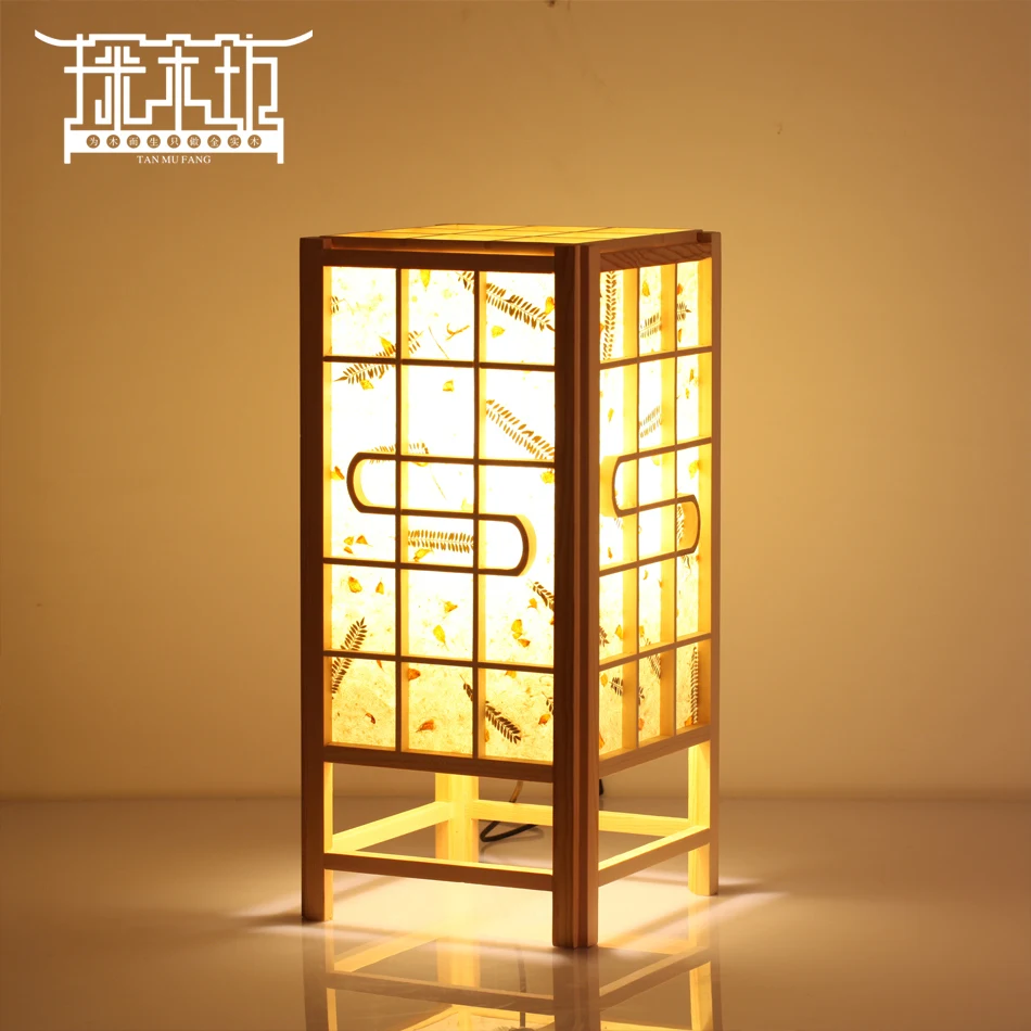 Houten vloer lampen koop goedkope houten vloer lampen loten van ...