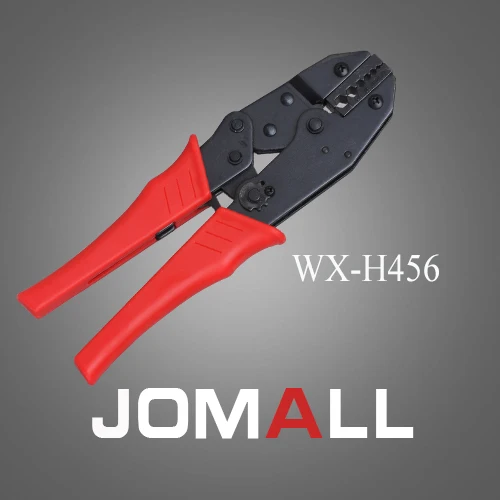 

WX-H456 crimping tool crimping plier 2 multi tool tools hands Ratchet Crimping Plier (European Style)
