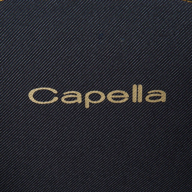 Автокресло Capella S-2311 Jeans 15-36 кг , ISOFIX, группа 2-3