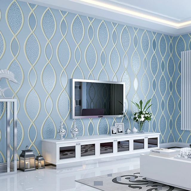 Environmental Simple Modern Wall Paper Wallpaper Living Room Environmental Simple Modern Wall Paper Wallpaper Living Room Bedroom Tv Background