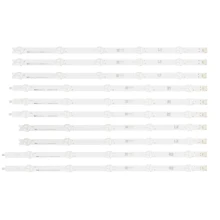 Светодиодный лента идеально подходит для замены старого LC420DUE 42LN5400 6916L-1385A 6916L-1386A 6916L-1387A 6916L-1388A 10 шт. R1 L1 R2 L2