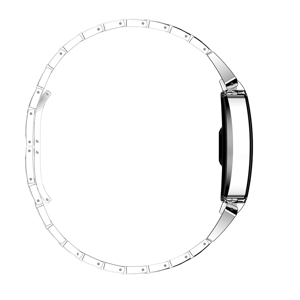 Умный браслет леди монитор сердечного ритма водонепроницаемые Смарт-часы Шагомер BLE 4,0 смарт-браслет IP67 фитнес