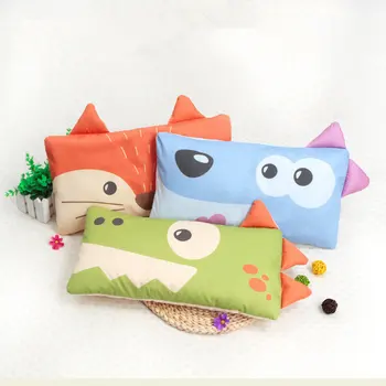 

Cartoon Animal Baby Pillow Multifunction Decorate Pillow Doll for Newborns Baby Gifts Infant Bedding Comforting Pillow Cushion