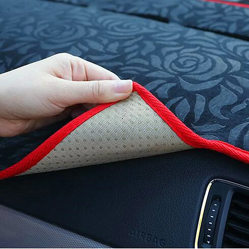 New Arrival Right Hand Dirve Luxury Style Car Dashboard Pat For New Arrival Right Hand Dirve Luxury Style Car Dashboard Pat For Volkswagen Polo Special Light Pad 3colors In Anti Dirty From