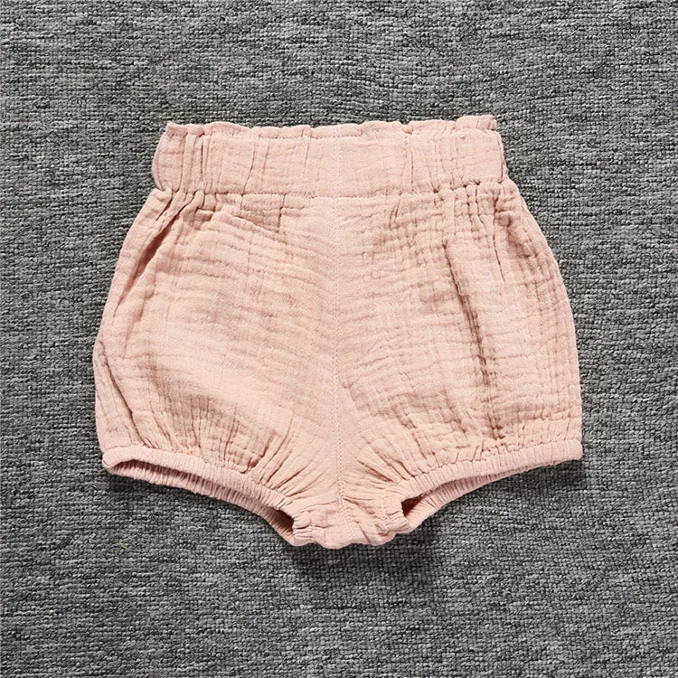 1-5Yrs Baby PP Короткие штаны для новорожденных летние детские шорты Летние, Стильные шорты для детей Для мальчиков детские шорты хлопок детская одежда