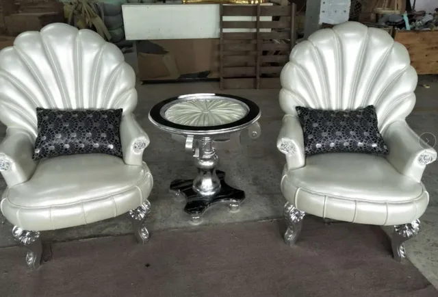 Russian style 2pcs single sofa set with a coffee table fashion ... Russian style 2pcs single sofa set with a coffee table fashion ...